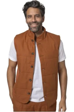 Gran Sasso Hombre, Chaquetas, Marrón, Talla: M