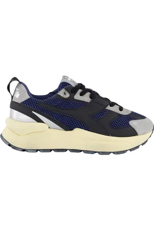 Diadora Mujer, Zapatos, Negro, Talla: 40 EU