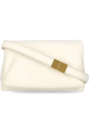 Marni Mujer, Bolsos, Blanco, Talla: ONE Size