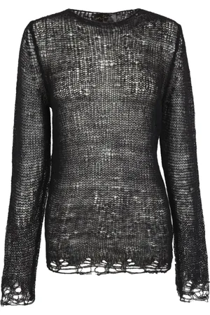 Cortana Mujer, Jerseys, Negro, Talla: L