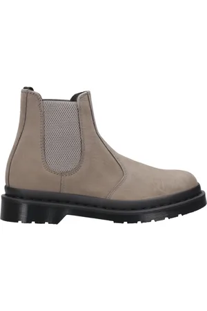 Dr. Martens Hombre, Zapatos, Gris, Talla: 40 EU