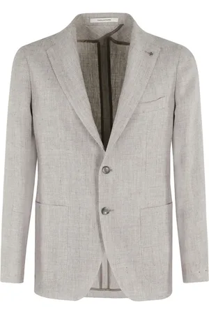 TAGLIATORE Hombre, Chaquetas, Gris, Talla: M