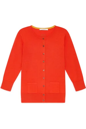 Maliparmi Mujer, Jerseys, Naranja, Talla: M