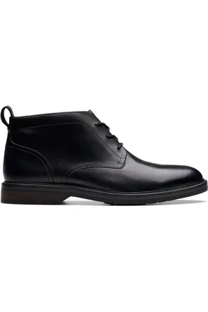 Clarks Hombre, Zapatos, Negro, Talla: 39 1/2 EU