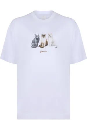 Givenchy Hombre, Camisetas, Blanco, Talla: M