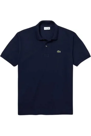 Lacoste Hombre, Camisetas, Azul, Talla: L