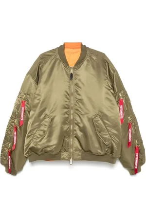 Vetements Hombre, Chaquetas, Verde, Talla: S