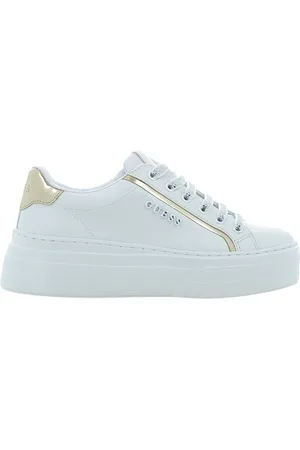 Guess Mujer, Zapatos, Blanco, Talla: 37 EU