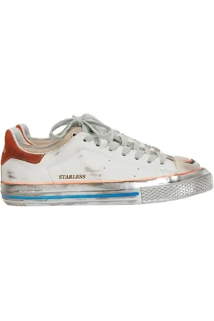 Hidnander Mujer, Zapatos, Blanco, Talla: 39 EU