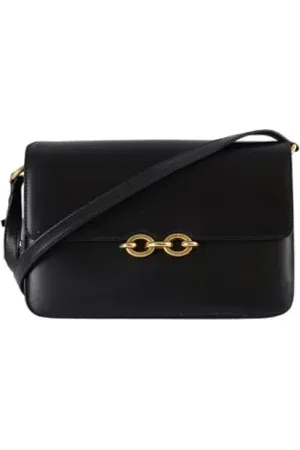 Saint Laurent Mujer, De segunda mano, Negro, Talla: ONE Size