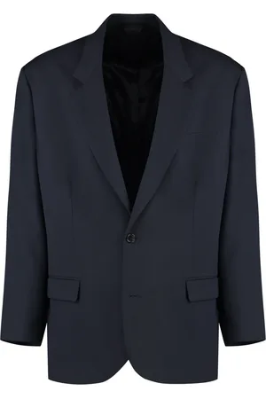 Acne Studios Hombre, Chaquetas, Azul, Talla: L