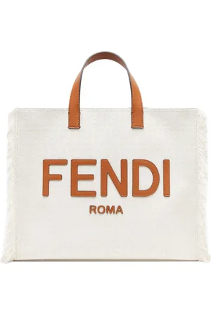 Fendi Mujer, Bolsos, Blanco, Talla: ONE Size