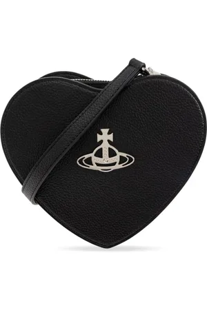 Vivienne Westwood Mujer, Bolsos, Negro, Talla: ONE Size