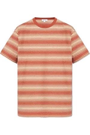 Norse projects Hombre, Camisetas, Rojo, Talla: S