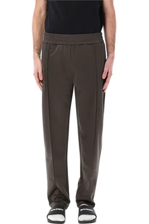 Palm Angels Hombre, Pantalones, Gris, Talla: XL