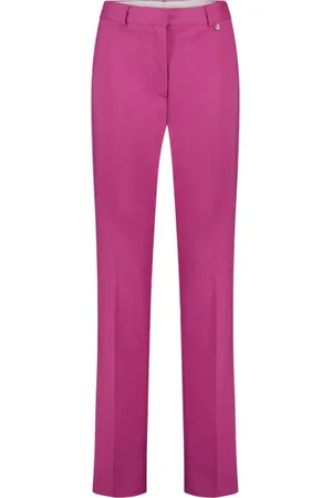 Fabienne Chapot Mujer, Pantalones, Rosa, Talla: L