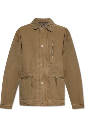 Isabel Marant Hombre, Chaquetas, Marrón, Talla: M
