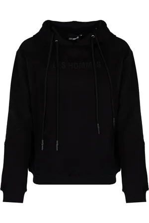 Les Hommes Hombre, Sudaderas, Negro, Talla: S