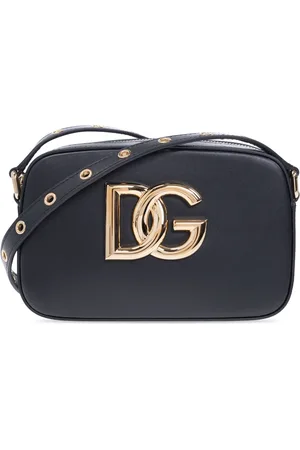 Dolce & Gabbana Mujer, Bolsos, Negro, Talla: ONE Size