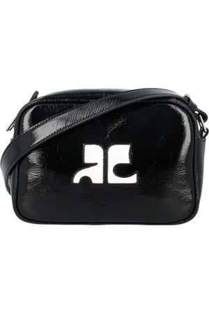 Courrèges Mujer, Bolsos, Negro, Talla: ONE Size
