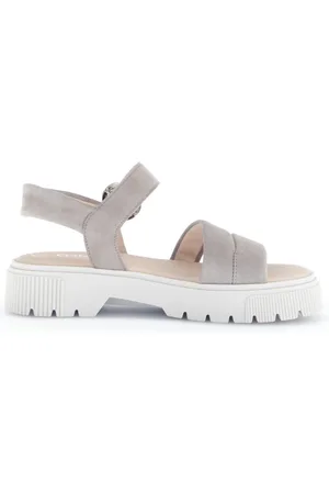 Gabor Mujer, Zapatos, Gris, Talla: 35 1/2 EU