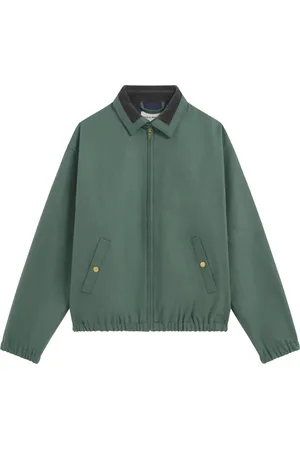 Drôle de Monsieur Hombre, Chaquetas, Verde, Talla: M