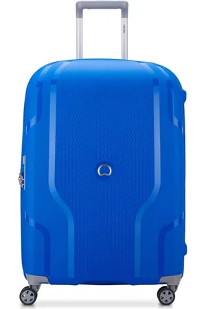 Delsey Unisex, Maletas, Azul, Talla: ONE Size