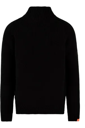 sunseeker Hombre, Jerseys, Negro, Talla: L