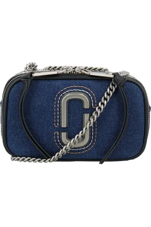 Marc Jacobs Mujer, Bolsos, Azul, Talla: ONE Size