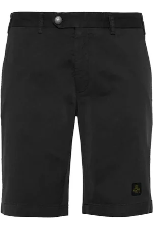 RefrigiWear Hombre, Pantalones cortos, Negro, Talla: W31