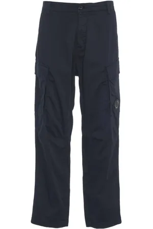 C.P. Company Hombre, Pantalones, Azul, Talla: S