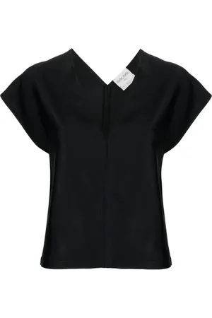 FORTE FORTE Mujer, Blusas y Camisas, Negro, Talla: M
