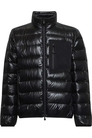 Moncler Hombre, Chaquetas, Negro, Talla: L