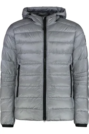 Canada Goose Hombre, Chaquetas, Gris, Talla: M