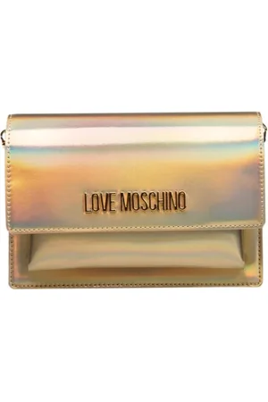 Moschino Mujer, Bolsos, Amarillo, Talla: ONE Size