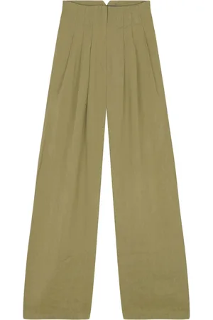 Cortana Mujer, Pantalones, Verde, Talla: 2XL