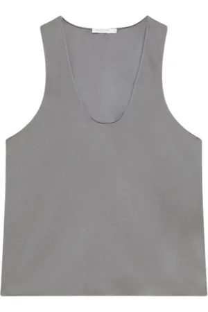 Patrizia Pepe Mujer, Camisetas, Gris, Talla: S