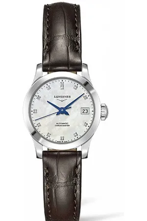 Longines Mujer, Accesorios, Negro, Talla: ONE Size
