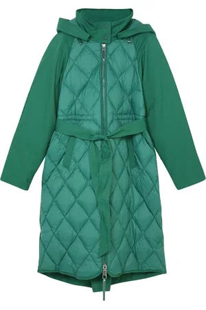 Silvian Heach Mujer, Chaquetas, Verde, Talla: S