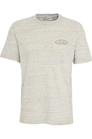Golden Goose Hombre, Camisetas, Gris, Talla: S