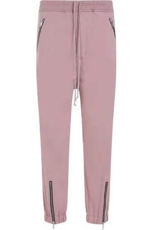 Rick Owens Hombre, Pantalones, Rosa, Talla: M