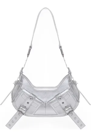 BIASIA Mujer, Bolsos, Gris, Talla: ONE Size