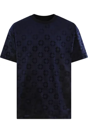 Givenchy Hombre, Camisetas, Azul, Talla: L