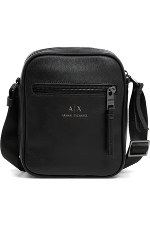 Armani Exchange Hombre, Bolsos, Negro, Talla: ONE Size