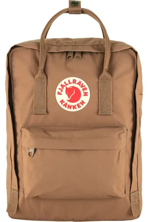 Fjällräven Unisex, Bolsos, Marrón, Talla: ONE Size