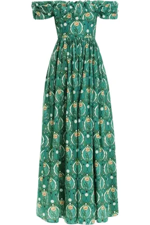 Agua by Agua Bendita Mujer, Vestidos, Verde, Talla: L