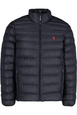 Ralph Lauren Hombre, Chaquetas, Azul, Talla: L