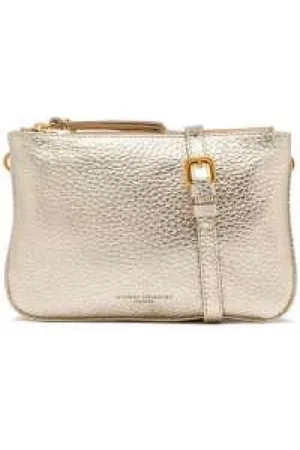 Gianni chiarini Mujer, Bolsos, Amarillo, Talla: ONE Size