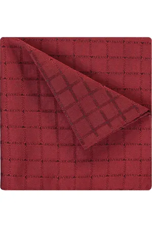 Emporio Armani Hombre, Accesorios, Rojo, Talla: ONE Size