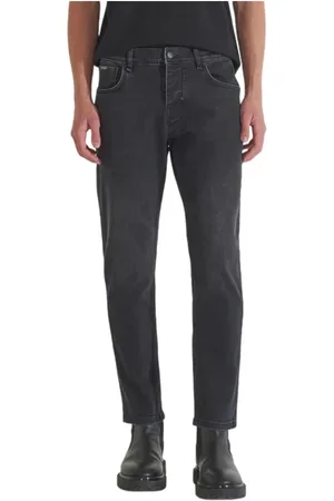 Antony Morato Hombre, Vaqueros, Negro, Talla: W29